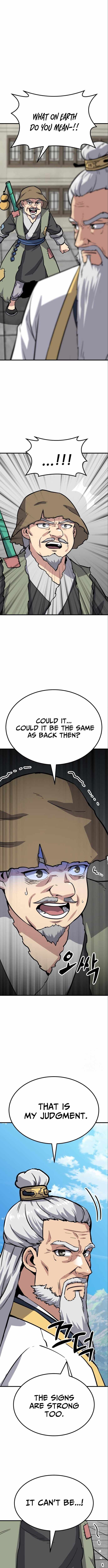 Skeleton Warrior - Chapter 38 Page 22