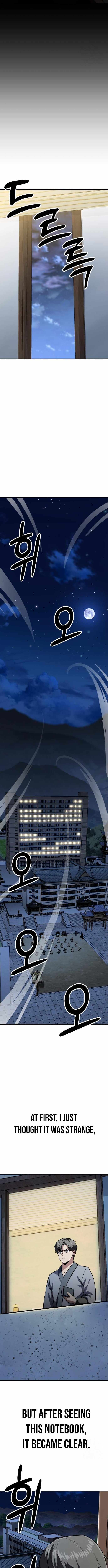 Skeleton Warrior - Chapter 38 Page 3