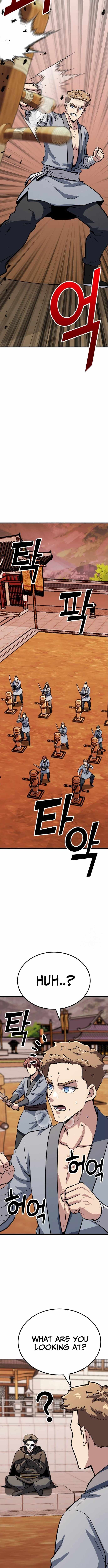 Skeleton Warrior - Chapter 38 Page 5