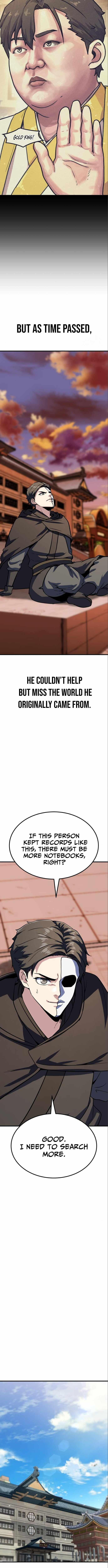 Skeleton Warrior - Chapter 38 Page 8