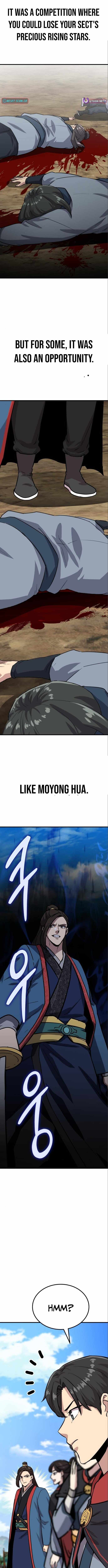 Skeleton Warrior - Chapter 39 Page 10