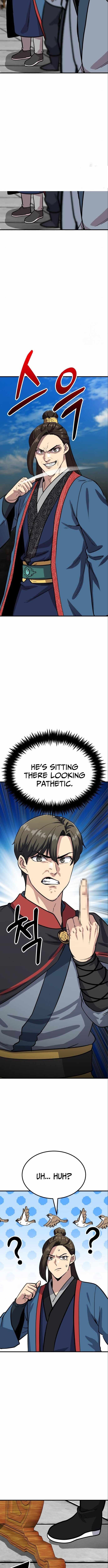 Skeleton Warrior - Chapter 39 Page 11