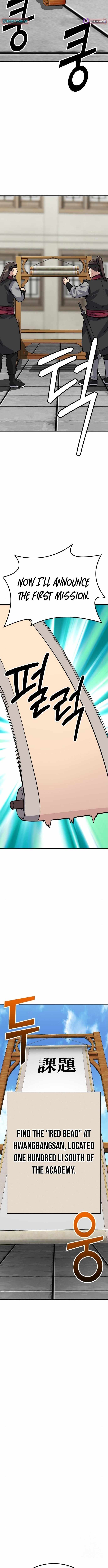 Skeleton Warrior - Chapter 39 Page 12