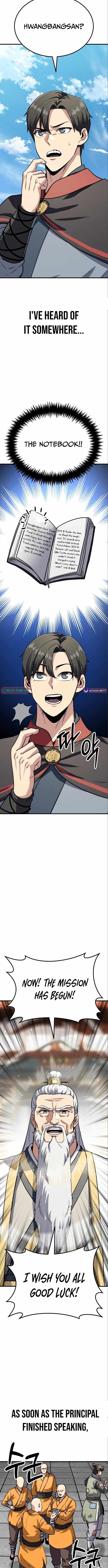 Skeleton Warrior - Chapter 39 Page 13