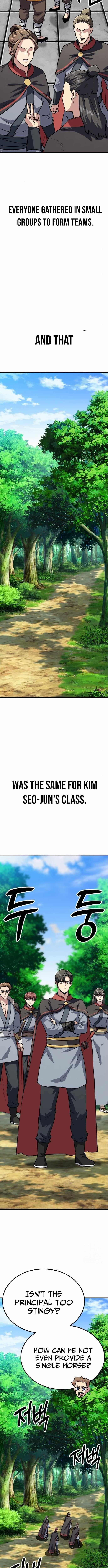 Skeleton Warrior - Chapter 39 Page 14