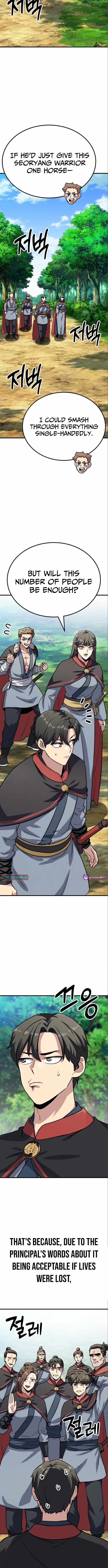 Skeleton Warrior - Chapter 39 Page 15