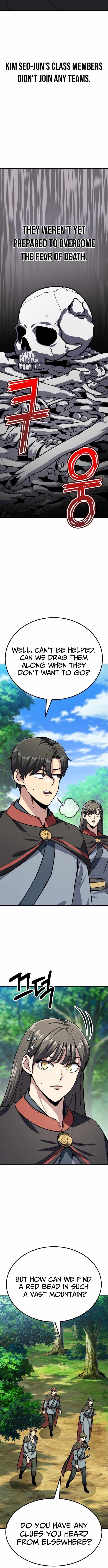 Skeleton Warrior - Chapter 39 Page 16