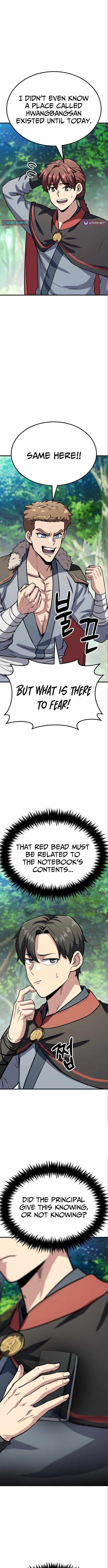 Skeleton Warrior - Chapter 39 Page 17