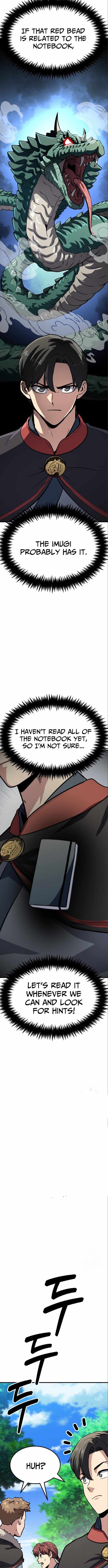 Skeleton Warrior - Chapter 39 Page 18