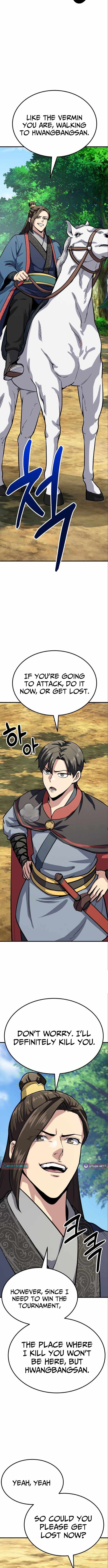 Skeleton Warrior - Chapter 39 Page 20