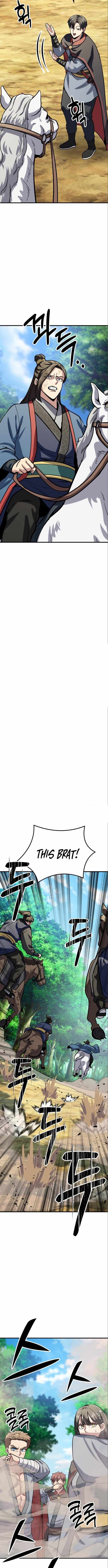 Skeleton Warrior - Chapter 39 Page 21