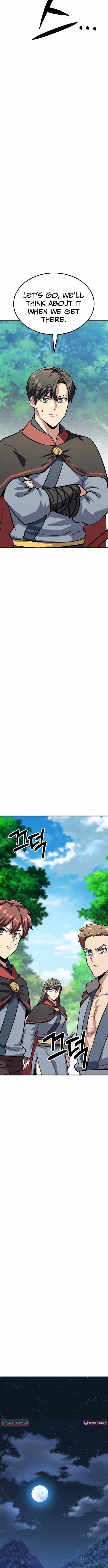 Skeleton Warrior - Chapter 39 Page 22