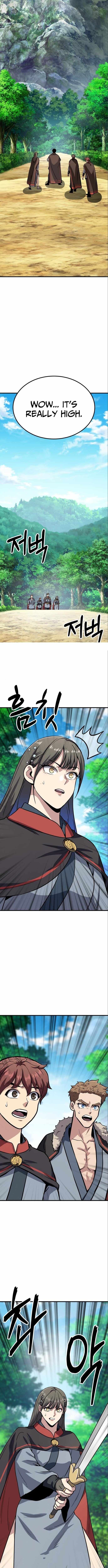 Skeleton Warrior - Chapter 39 Page 24