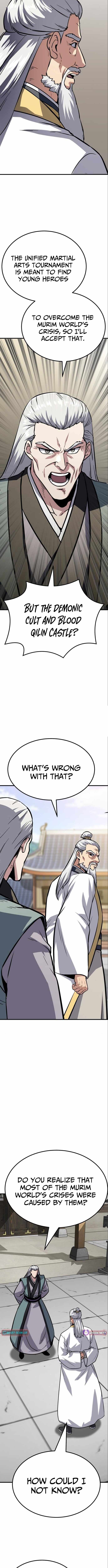 Skeleton Warrior - Chapter 39 Page 4