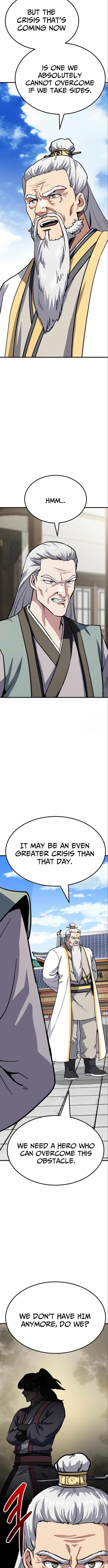 Skeleton Warrior - Chapter 39 Page 5