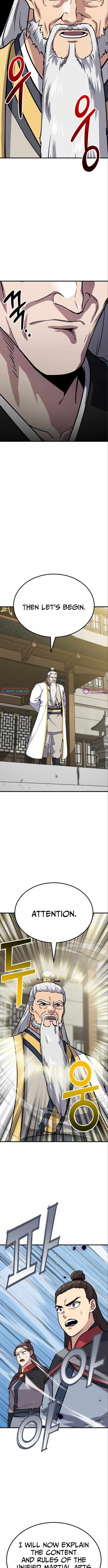 Skeleton Warrior - Chapter 39 Page 6