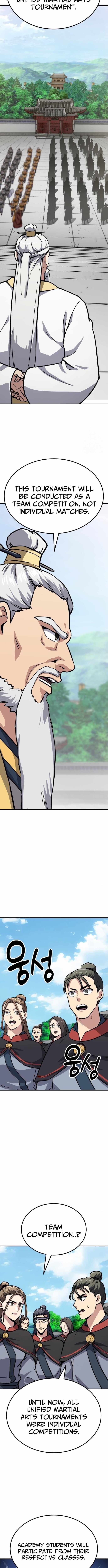 Skeleton Warrior - Chapter 39 Page 7