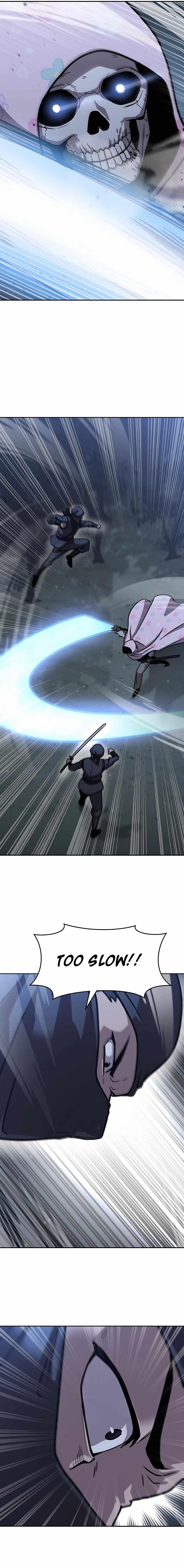 Skeleton Warrior - Chapter 4 Page 33