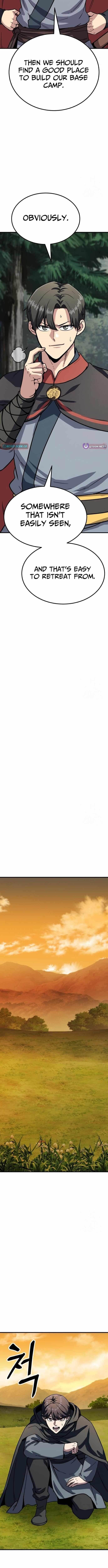 Skeleton Warrior - Chapter 40 Page 12