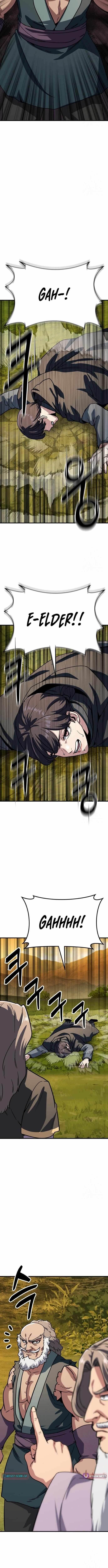 Skeleton Warrior - Chapter 40 Page 15