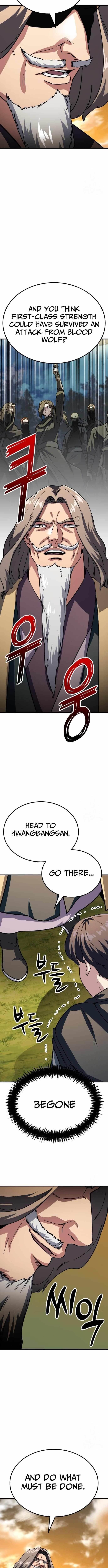 Skeleton Warrior - Chapter 40 Page 18