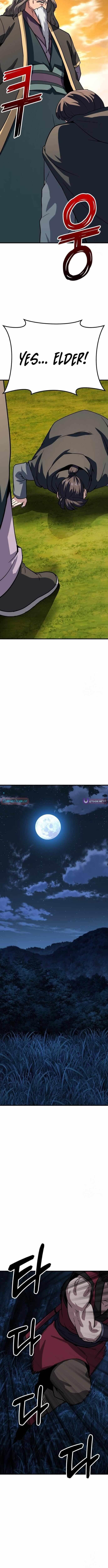 Skeleton Warrior - Chapter 40 Page 19