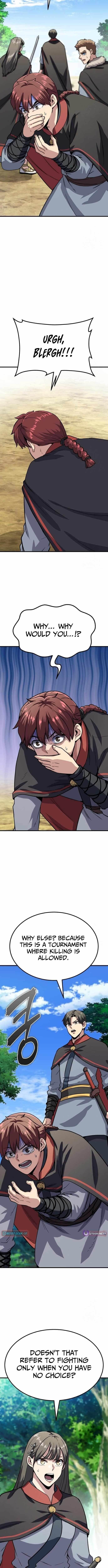 Skeleton Warrior - Chapter 40 Page 2