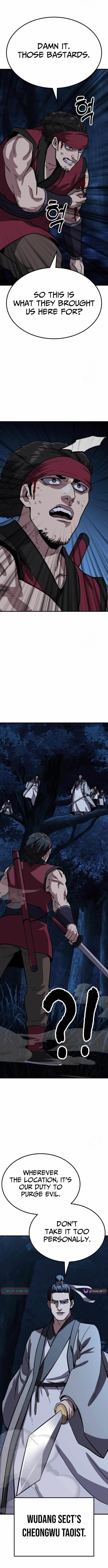 Skeleton Warrior - Chapter 40 Page 20