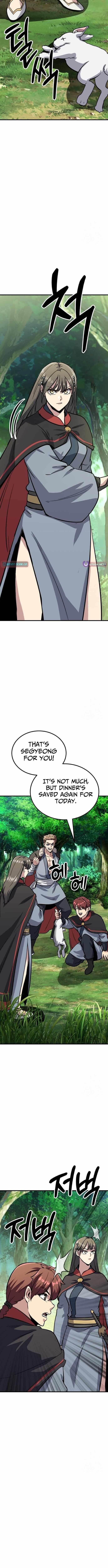 Skeleton Warrior - Chapter 40 Page 24