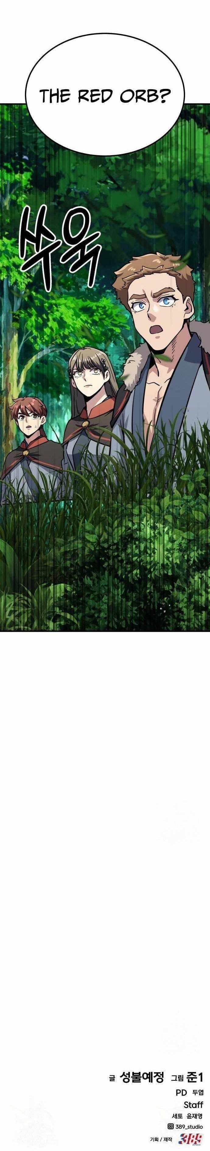 Skeleton Warrior - Chapter 40 Page 26