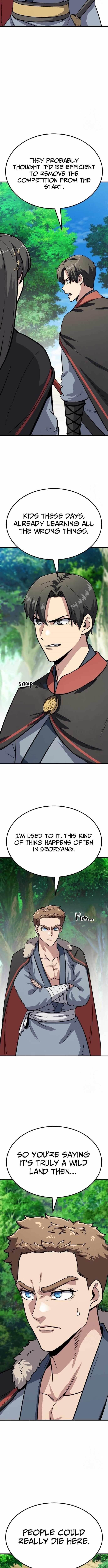 Skeleton Warrior - Chapter 40 Page 3