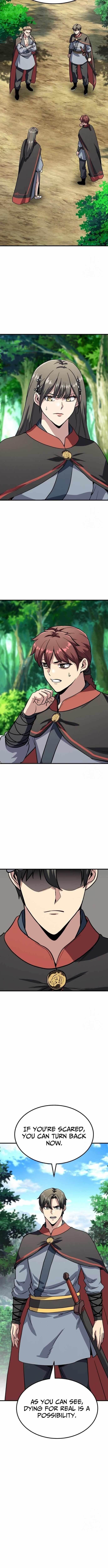 Skeleton Warrior - Chapter 40 Page 4