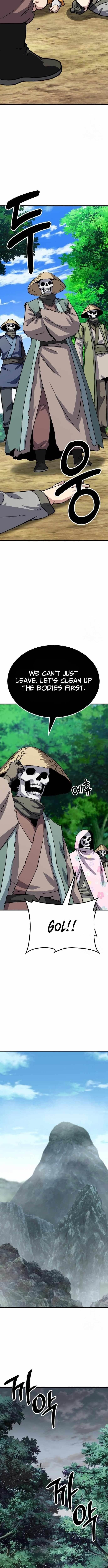 Skeleton Warrior - Chapter 40 Page 7