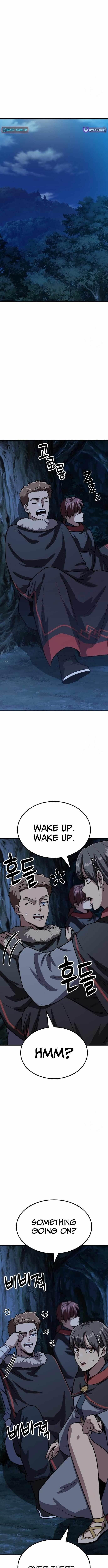 Skeleton Warrior - Chapter 41 Page 10