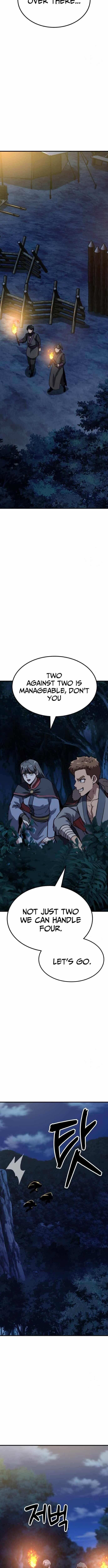 Skeleton Warrior - Chapter 41 Page 11