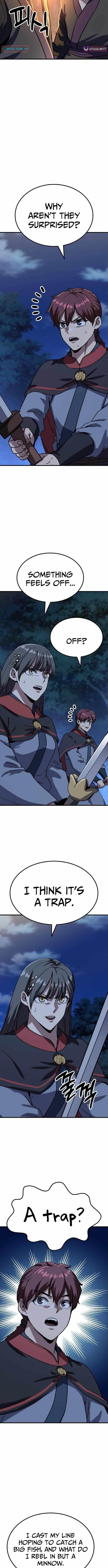 Skeleton Warrior - Chapter 41 Page 14