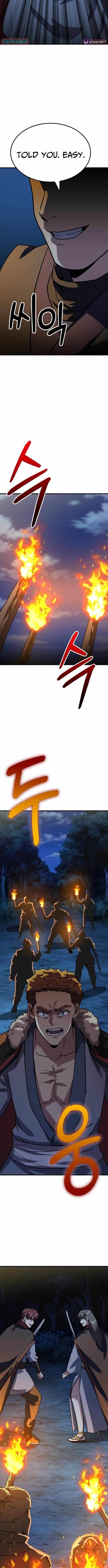 Skeleton Warrior - Chapter 41 Page 16