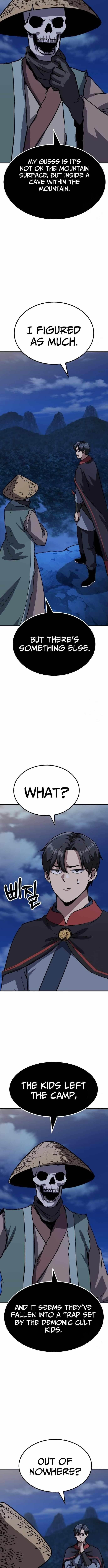 Skeleton Warrior - Chapter 41 Page 19