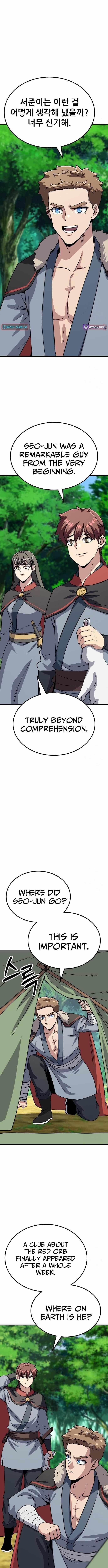 Skeleton Warrior - Chapter 41 Page 2