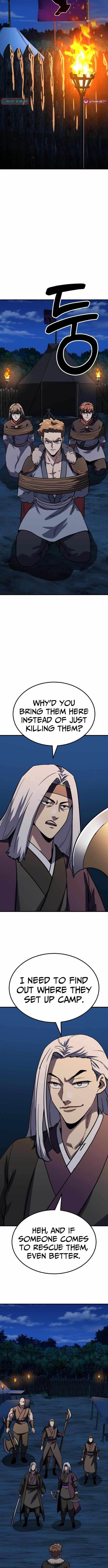 Skeleton Warrior - Chapter 41 Page 21