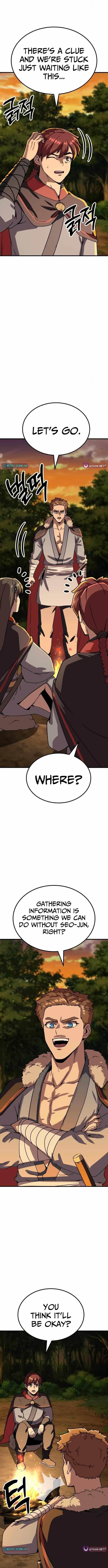 Skeleton Warrior - Chapter 41 Page 4