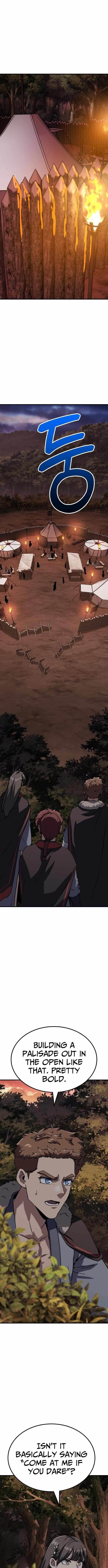 Skeleton Warrior - Chapter 41 Page 8