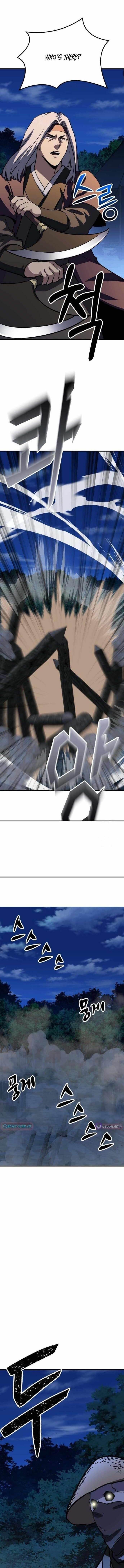 Skeleton Warrior - Chapter 42 Page 1