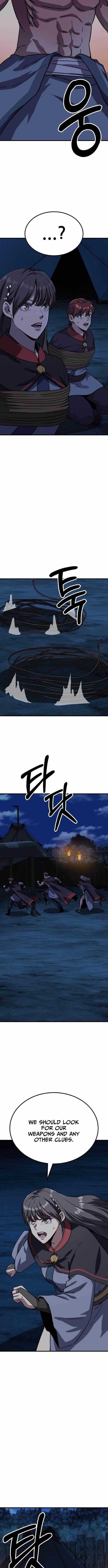 Skeleton Warrior - Chapter 42 Page 10