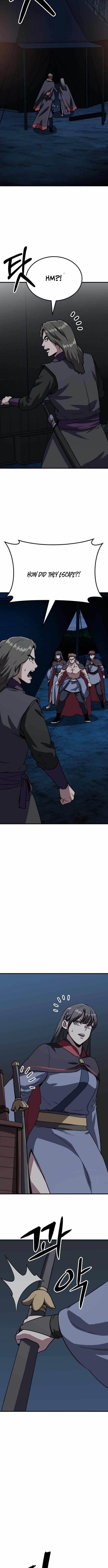 Skeleton Warrior - Chapter 42 Page 11