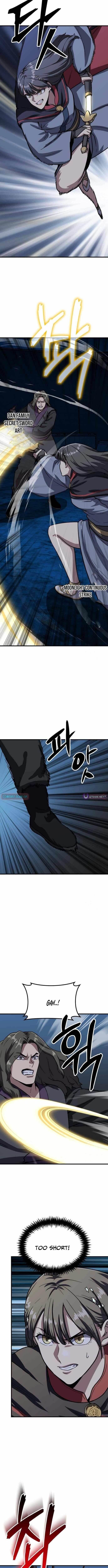 Skeleton Warrior - Chapter 42 Page 12