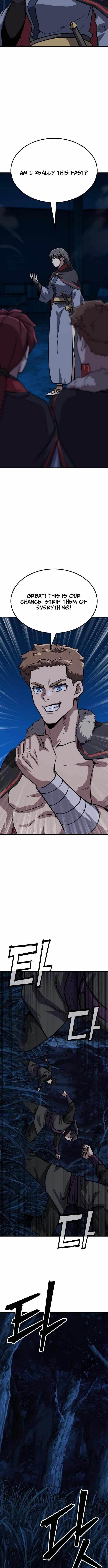 Skeleton Warrior - Chapter 42 Page 14