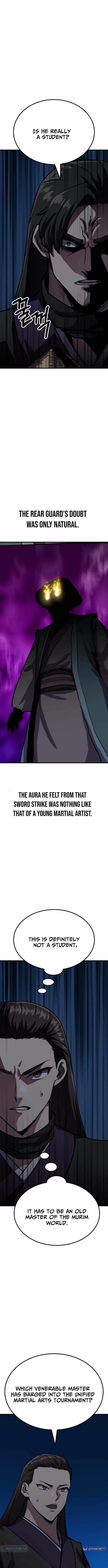 Skeleton Warrior - Chapter 42 Page 16