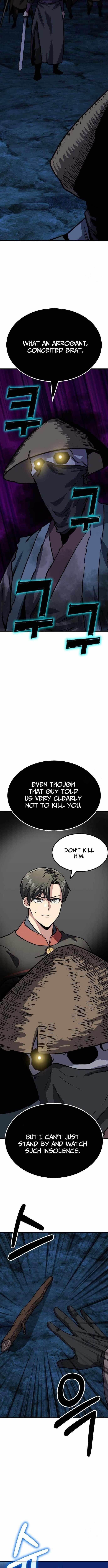 Skeleton Warrior - Chapter 42 Page 18