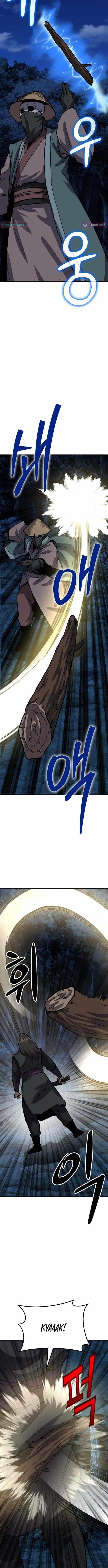 Skeleton Warrior - Chapter 42 Page 19